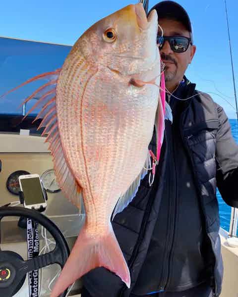 Sea Fishing in Alanya - photo 1