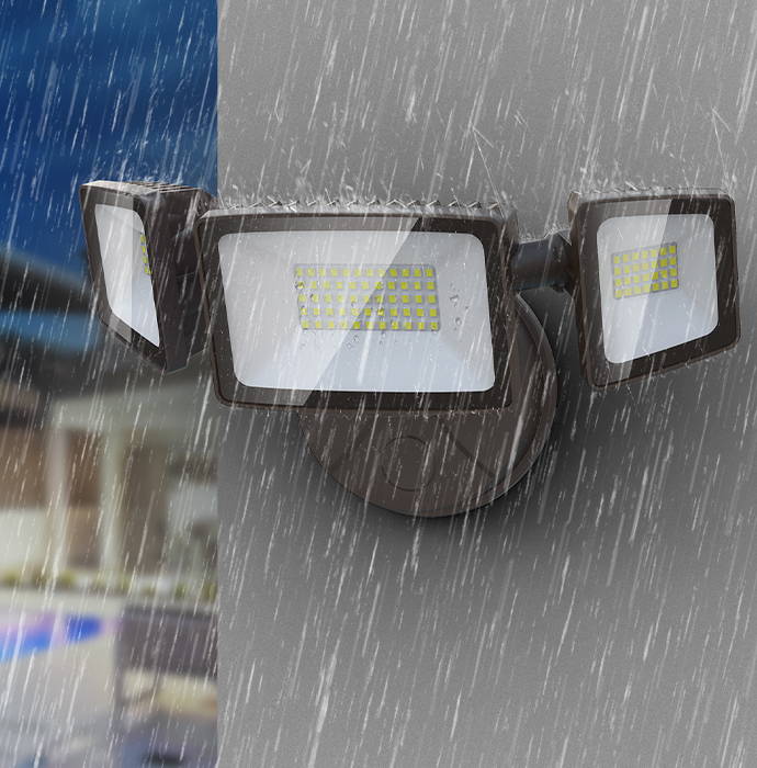 color changing flood lights