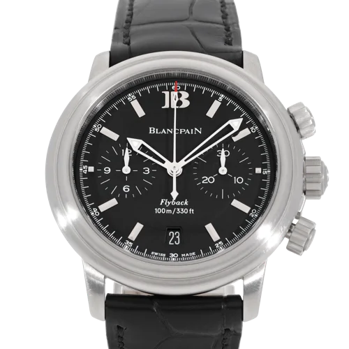 Blancpain Léman Fly-Back AQUA LUNG FLYBACK CHRONOGRAPH 38 MM