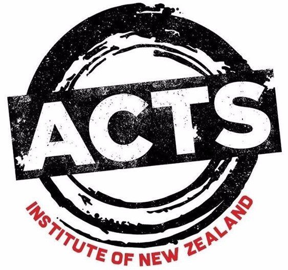 ACTS Institute of New Zealand logo
