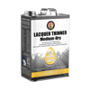 Gallon of  Lacquer Thinner Medium-Dry Solvent