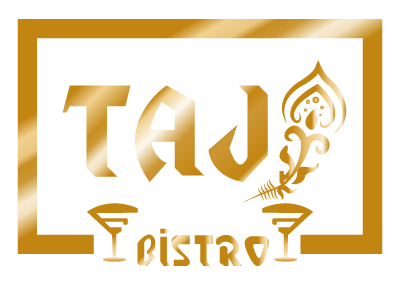 Logo - Taj Bistro - Barrie