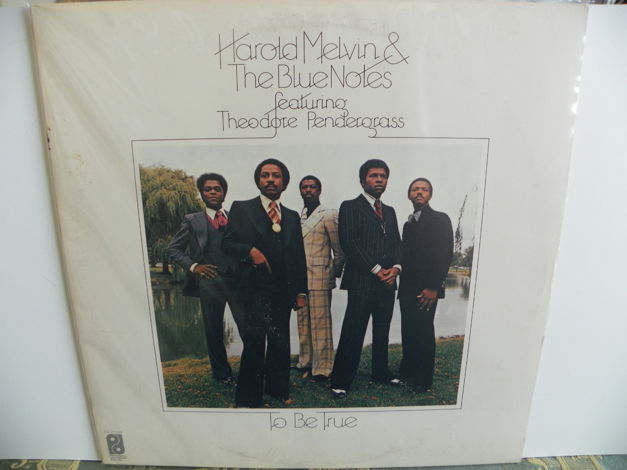 HAROLD MELVIN & THE BLUE NOTES - TO BE TRUE FEATURING T...