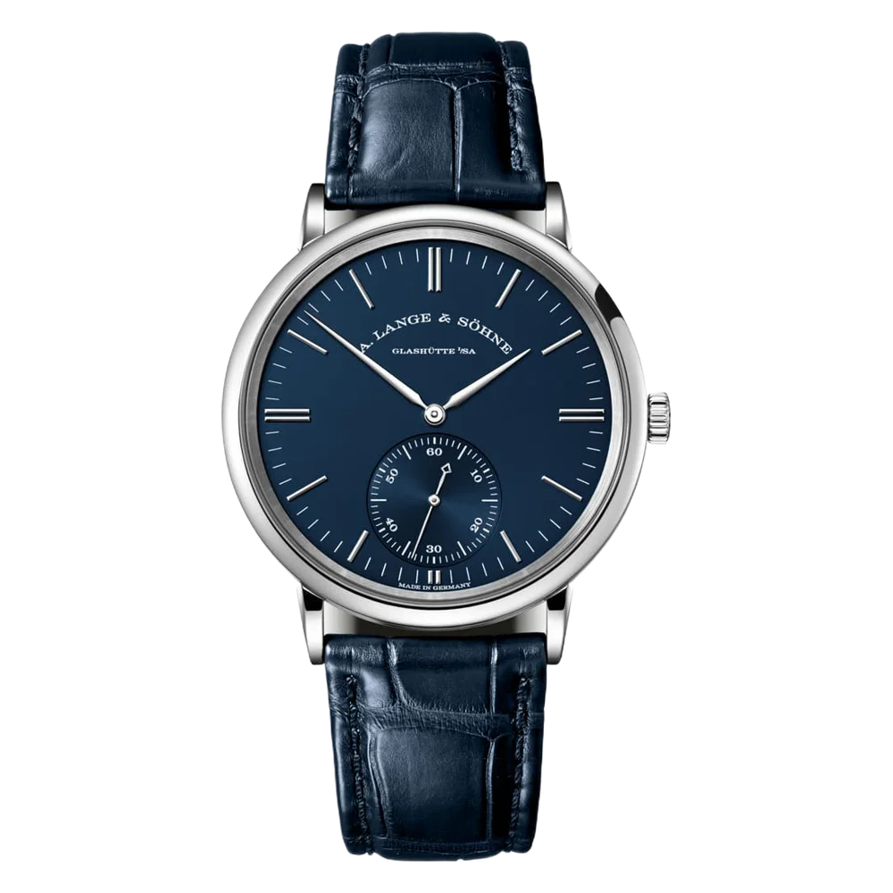 A. Lange & Söhne Saxonia 380.026, image 1