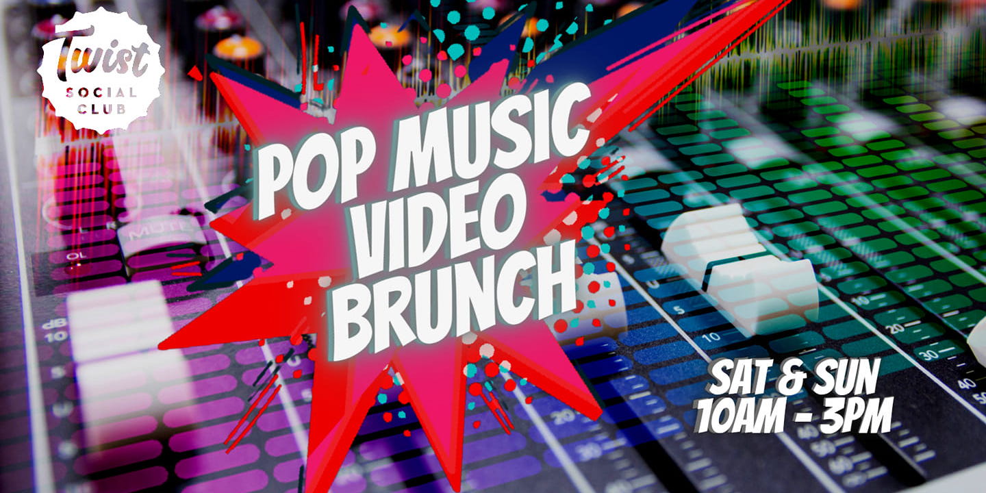 Pop Music Brunch promotional image