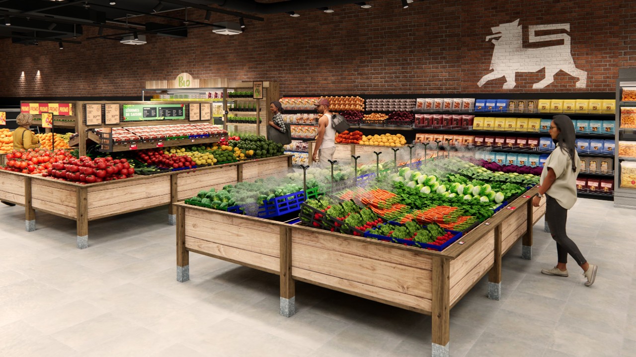 Plus de fruits et légumes dans l’assiette des Belges 
