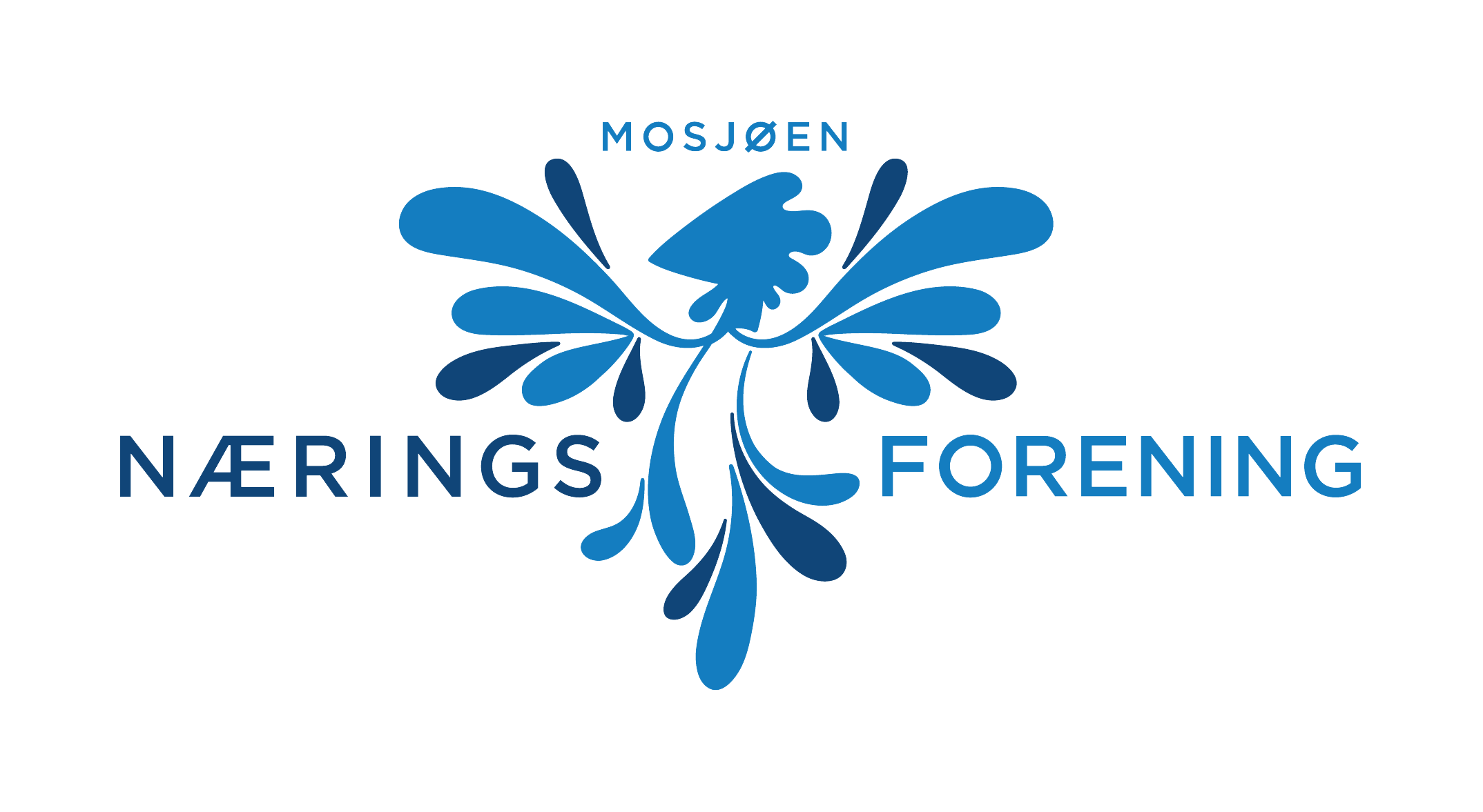 Mosjøen Næringsforening logo