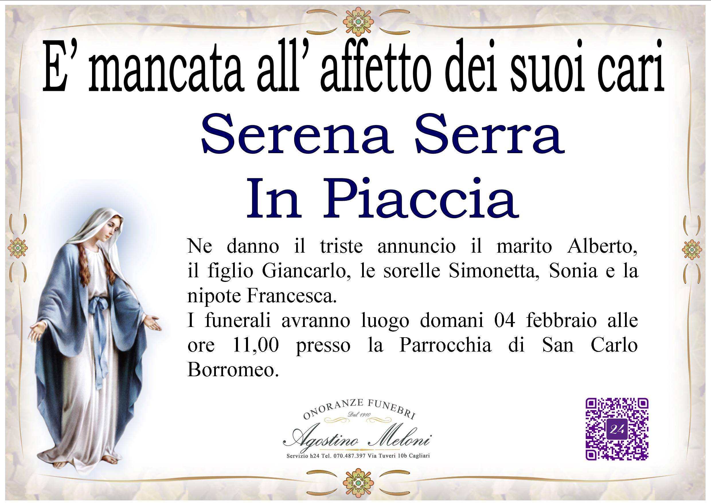 Serena Serra