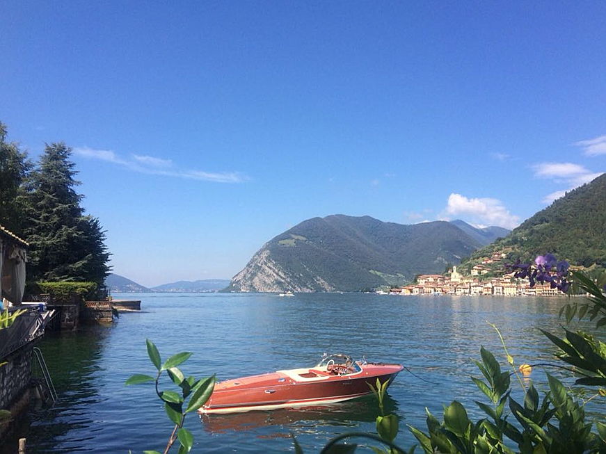  Iseo
- Vacanze d'autunno sul Lago d'Iseo