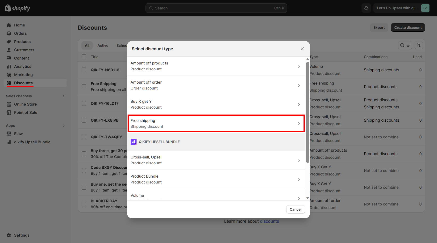 qikify checkout customizer app dashboard - shopify checkout customization app
