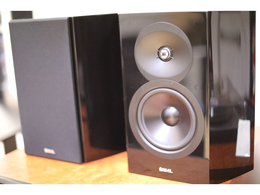 Revel Concerta S16 (Pair) Surround Speakers (Black Gloss Excellent Condition with FREE Shipping!