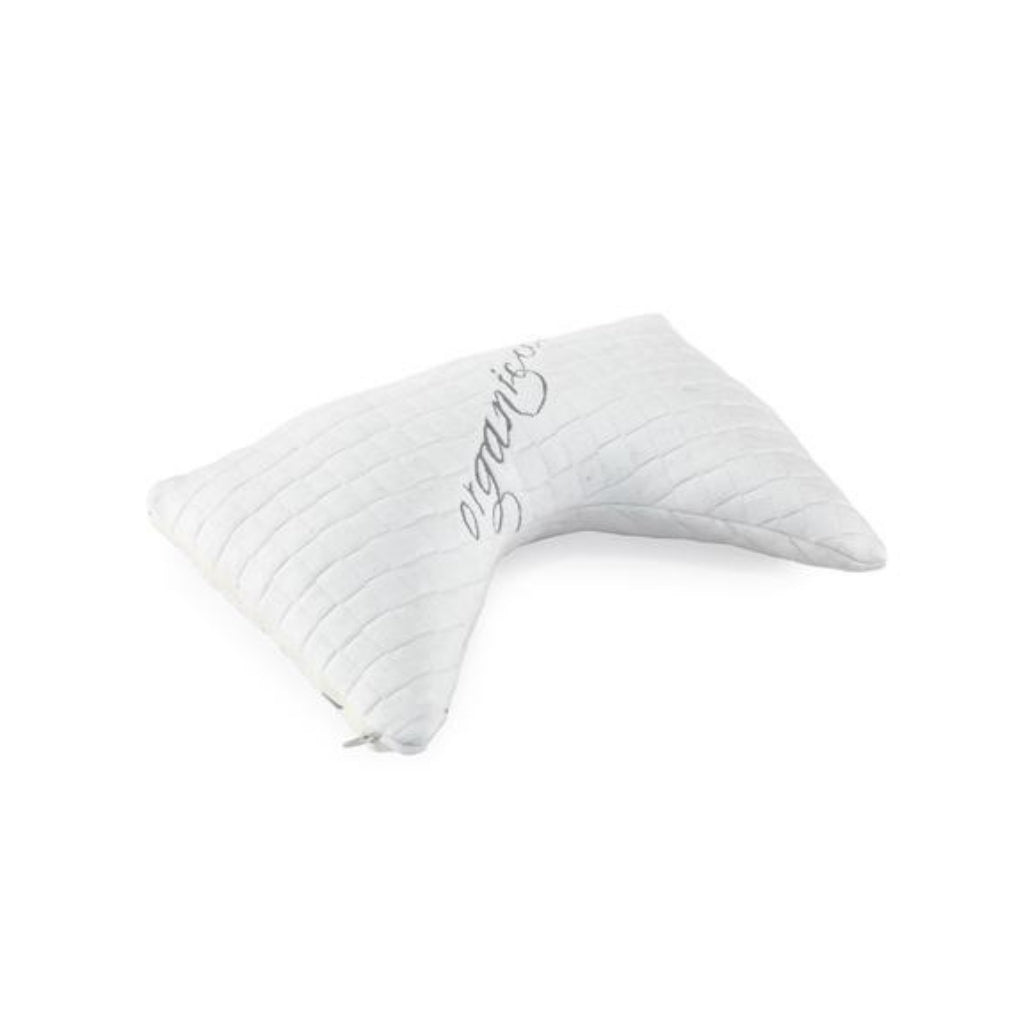 Cocoon Hyperlight AirCore Travel Pillow vs Sleep Artisan Natural Latex