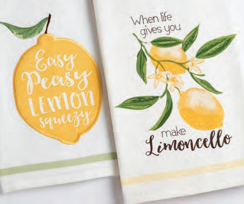 Lemon Bliss | Everyday | Collections | Design Imports