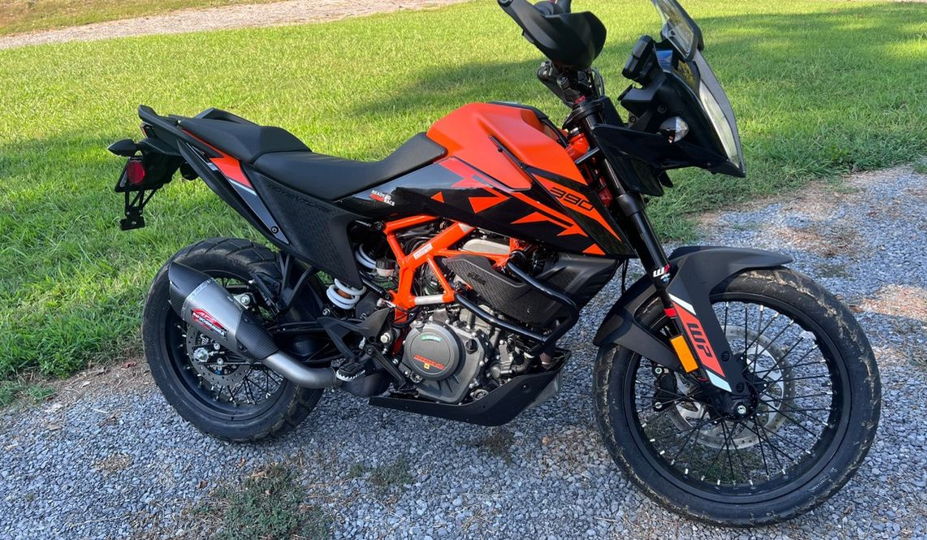 KTM 390 ADVENTURE for rent near Ringgold, GA Riders Share