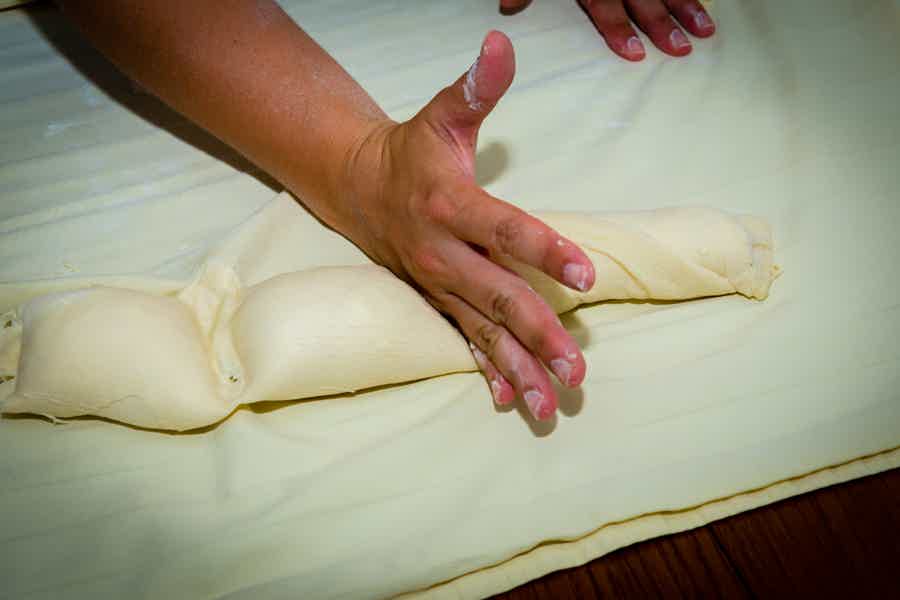 100% Hands-On Stretched Strudel Making Class - photo 5