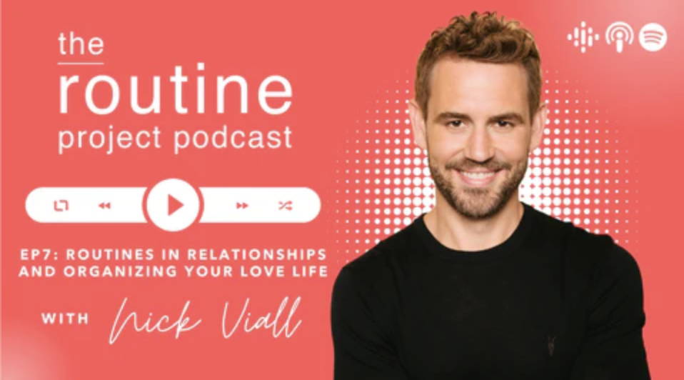 Podcast With Nick Viall