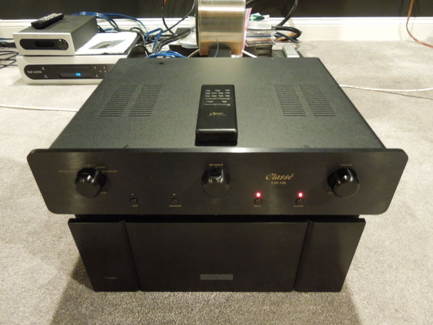 Classé Audio CAP-150 150/225 W/ch at 8/4 ohms