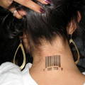 bar code branding human trafficking victim bar code branding human trafficking victim