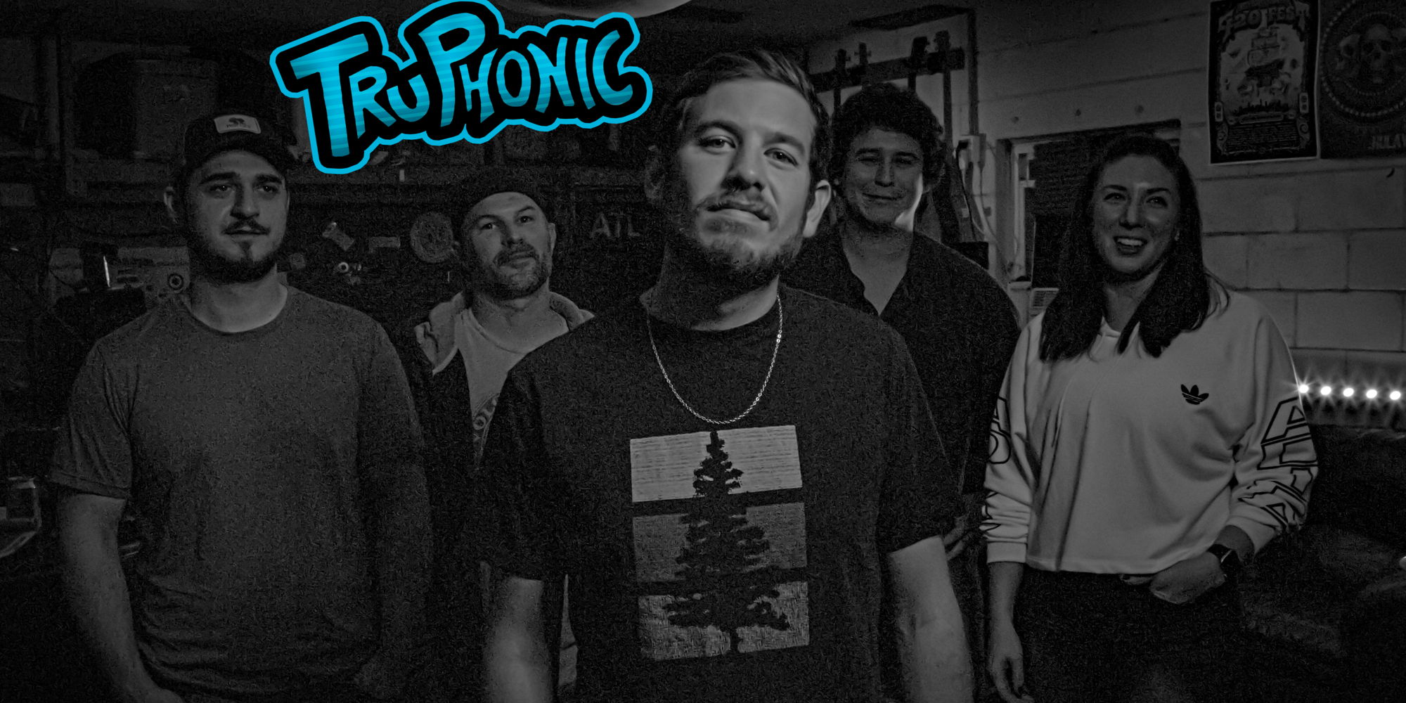 Tru Phonic Live at Shilohs in Titusville November 18th! promotional image