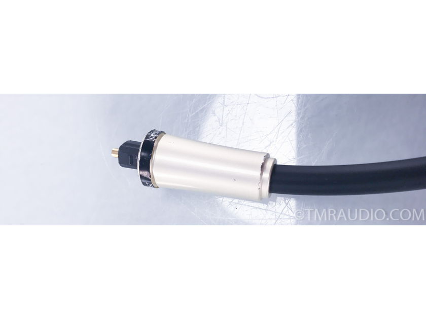 *Nordost Optical Whitelight Glass Cable Digital Interconnect; 1.5m (3529)