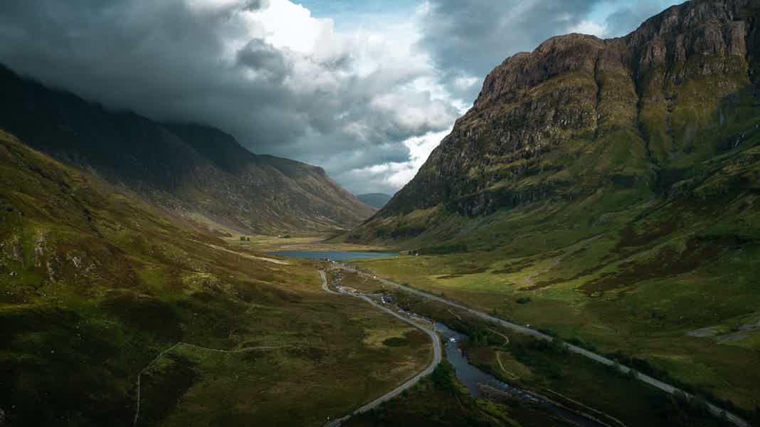 From Edinburgh: Loch Ness, Glencoe, & the Highlands Day Tour - photo 4