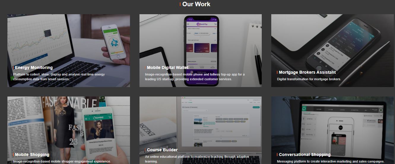 DevGrid product / service