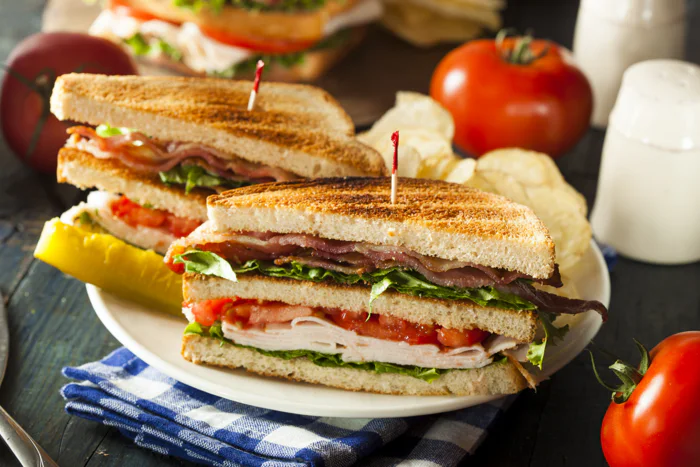 Backstage Deli