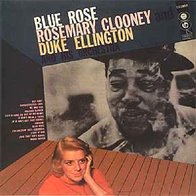 Rosemary Clooney Duke Ellington - Blue Rose 180 gram vinyl