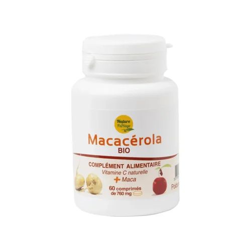 Macacérola Bio 760mg