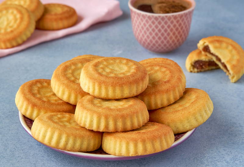 コーヒに合うお菓子