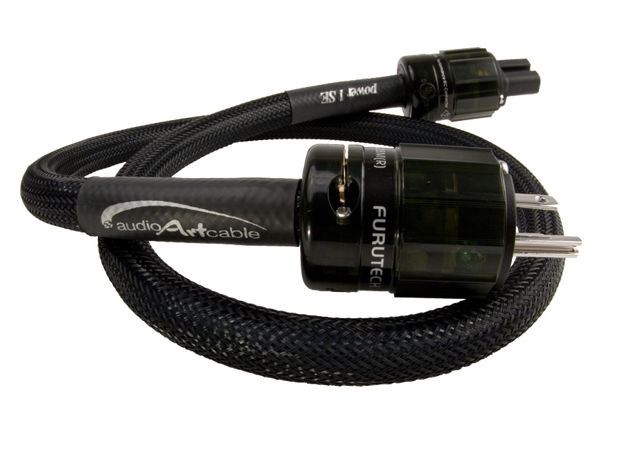 Audio Art Cable power 1SE --Cost No Object Performance,...