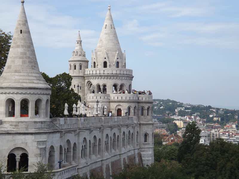 Buda Castle District Walking Tour: Explore the Historic Heart of Budapest - photo 3