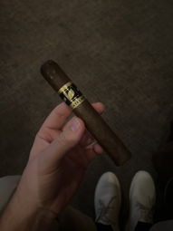 Cigar Session Photo