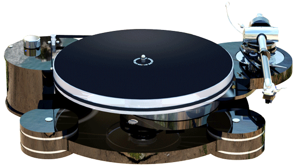Origin Live Resolution Turntable , "Truly Special", M. ...