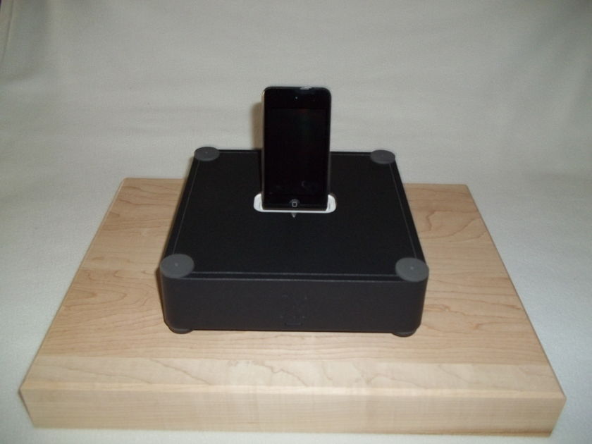 fox audio Equipment Speaker Platform Solid Kiln Dried Maple