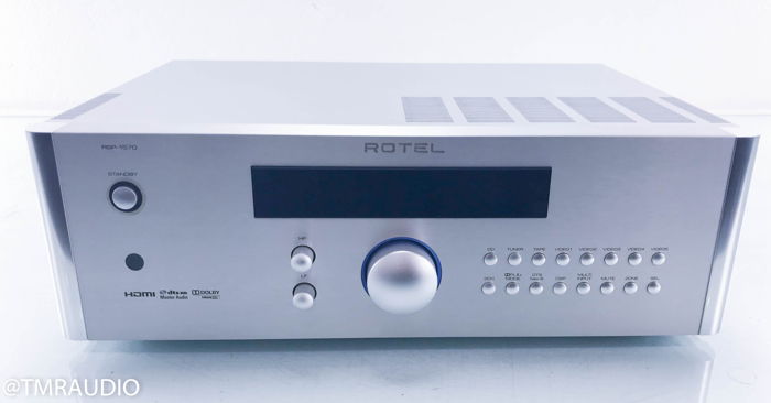Krell KAV-500 Stereo Power Amplifier (10638)
