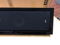 B&W FPM-6 On-Wall Flat Panel Speaker-Black 3
