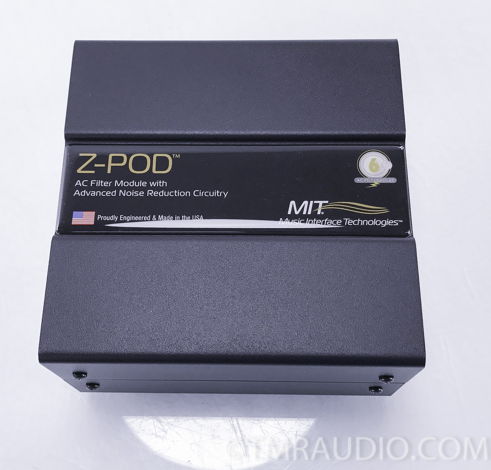 MIT Z-Pod Power AC Line Conditioner (10050)