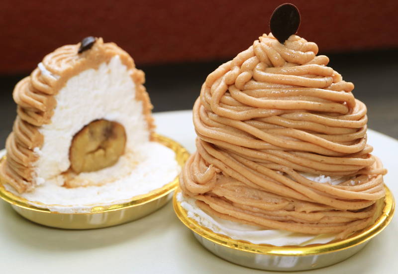 モンブラン/モンブラン クリームとは