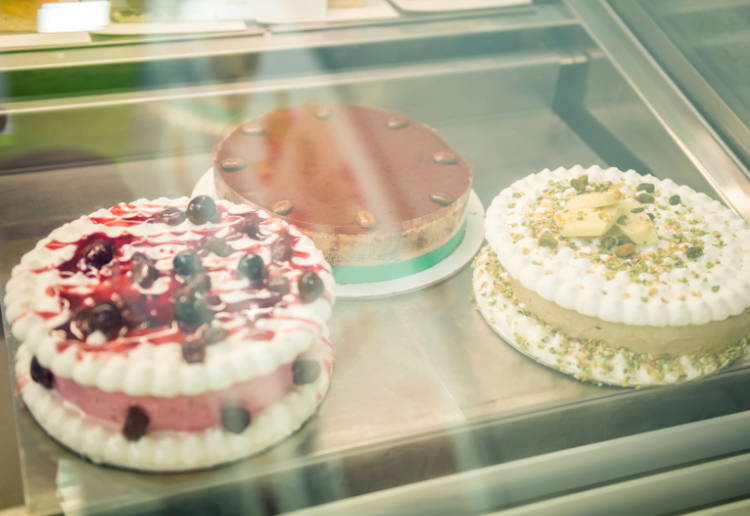 ケーキ ケースとは