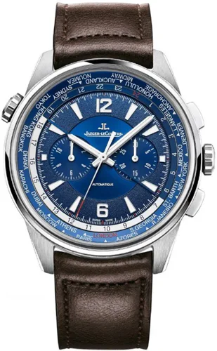 Jaeger-LeCoultre Polaris Chronograph Wt