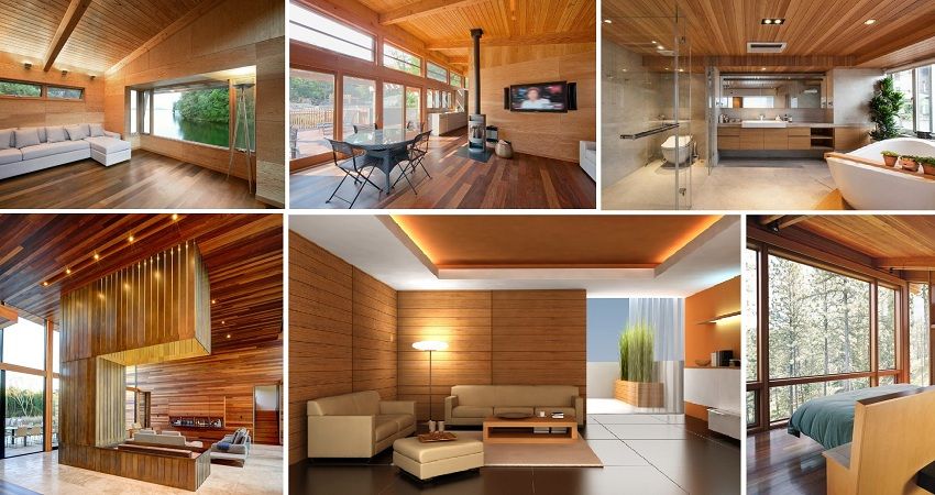 Casa de Madera industrializadas