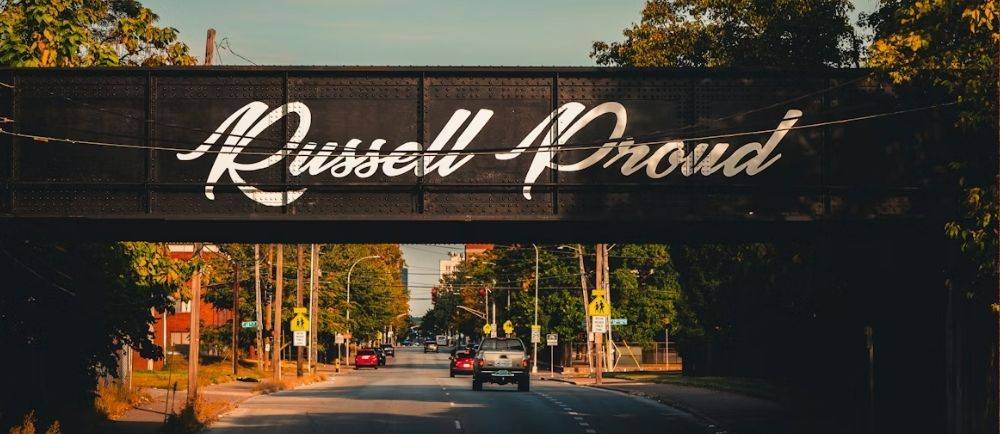Russell Proud bridge Louisville
