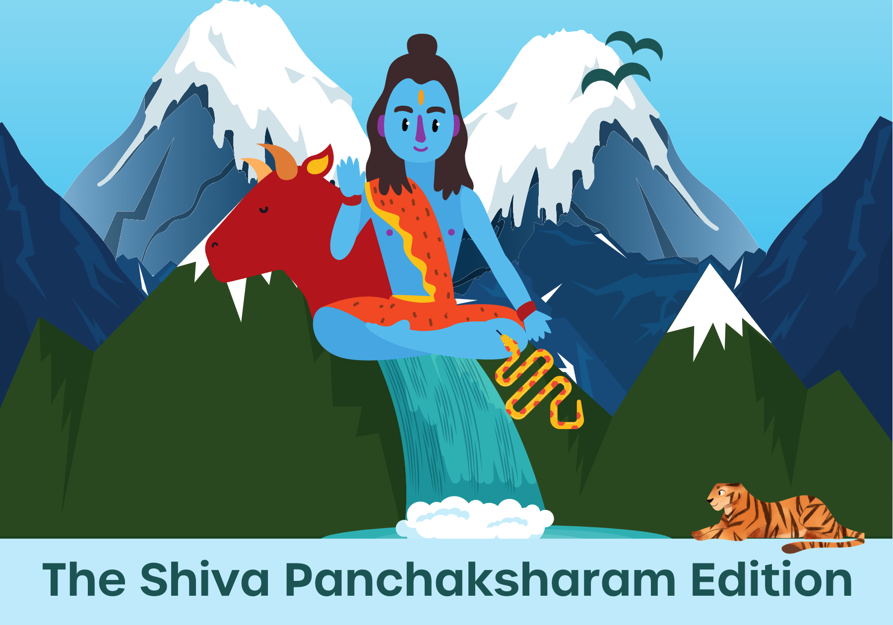 Shlokas made fun shiva panchaksharam edition product banner (2)