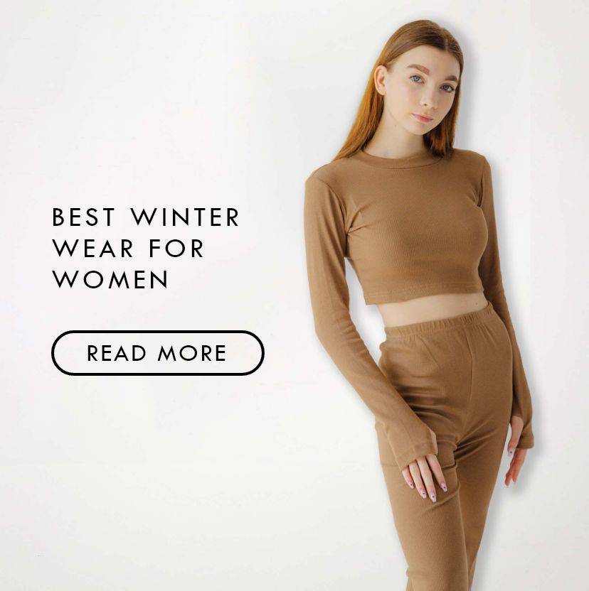 Best Winter Wear for Women