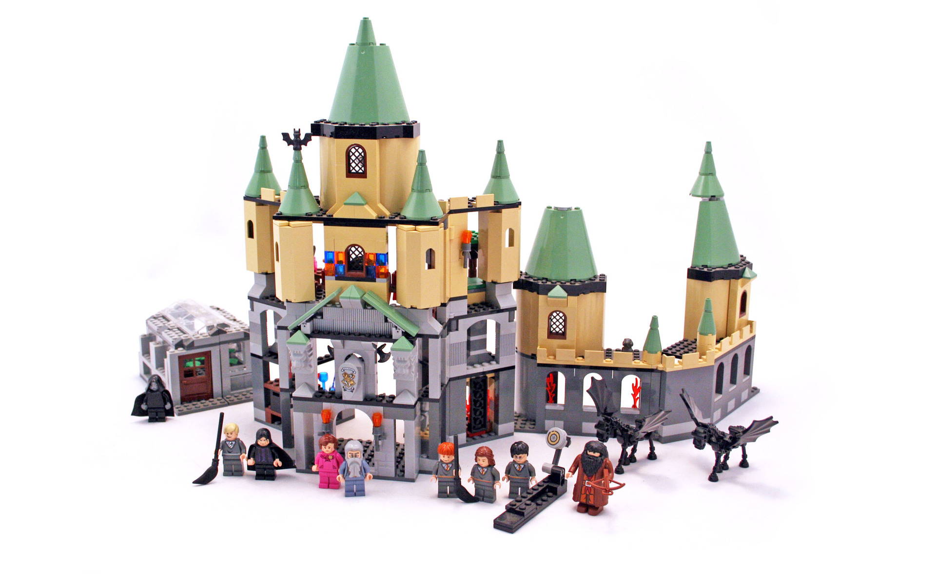 Hogwarts Castle 5378-1