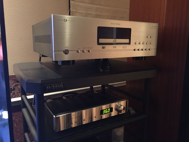 Cary Audio Design DMC 600SE CD Player/Dac