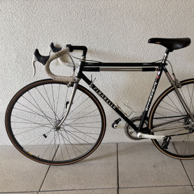 Rennvelo