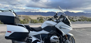 2018 BMW R 1200 RT motorcycle for rent near Redondo Beach, CA