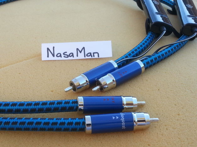 Audioquest SKY. RCA. DBS 72v. 1m long For Sale | Audiogon